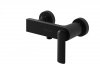 Kohlman Experience BLACK bateria prysznicowa czarny mat QW120EB